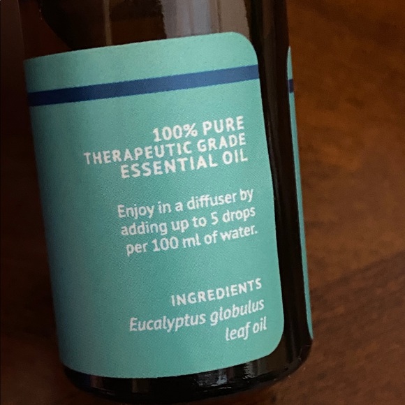 Essential Oil~Eucalyptus & Diffuser (NEW!) - Picture 5 of 9